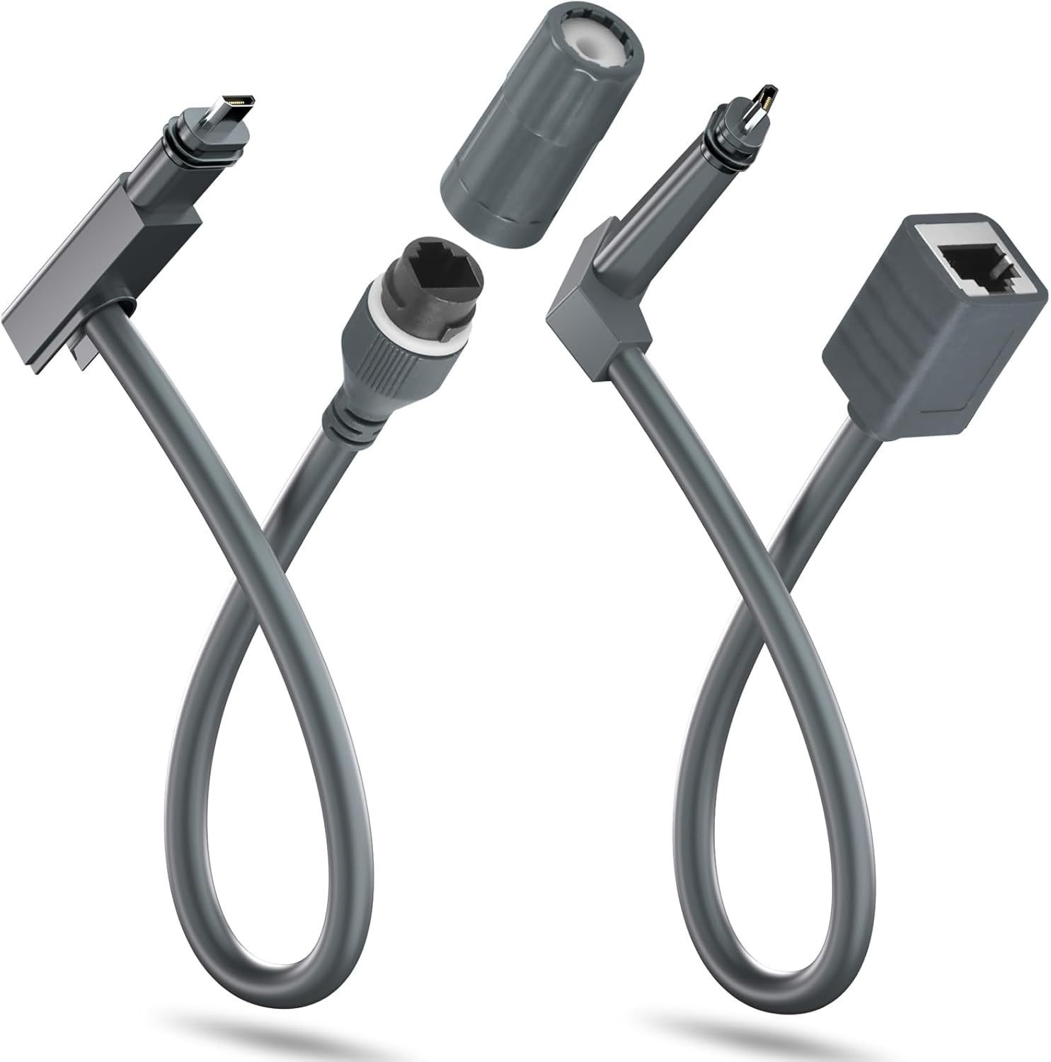 SPX To RJ45 Adapter Cable For Mini Satellite Ensuring Fast Stable Data Transfer
