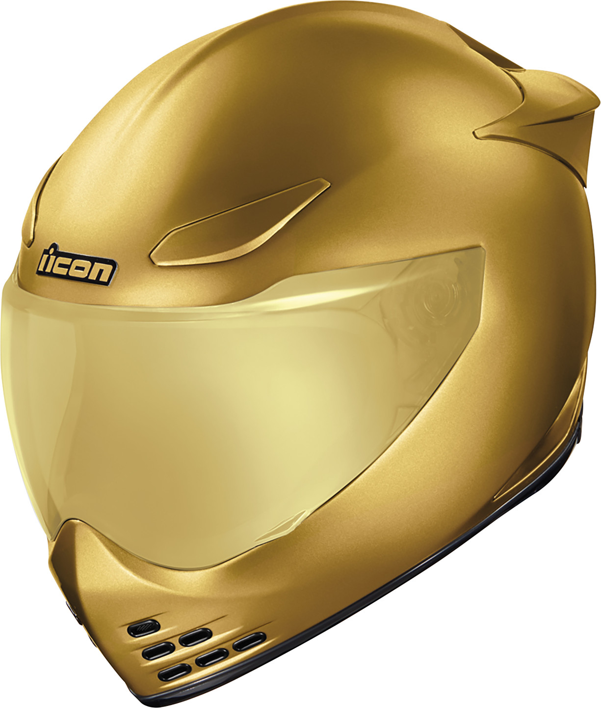 ICON Domain Helmet - Cornelius Fits Gold 3XL 0101-14971