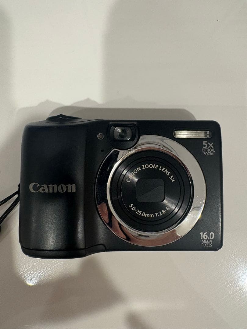 Canon PowerShot A1400 Console Digital Camera