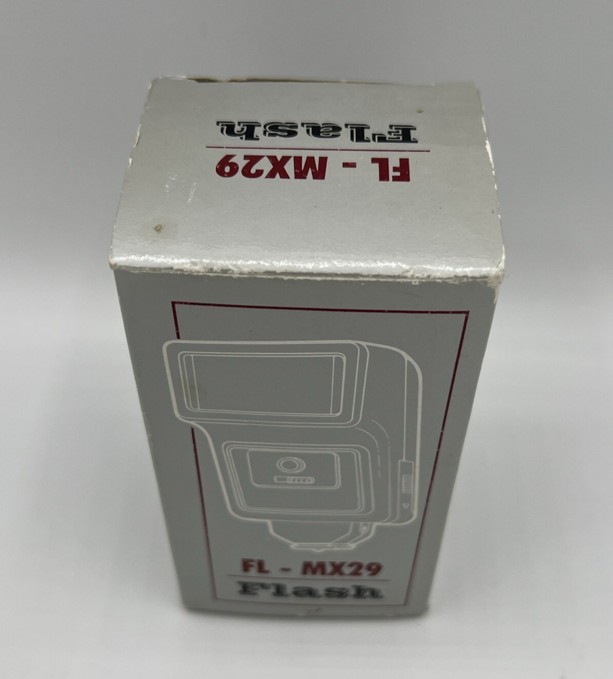 FL-MX29 Flash Unit Camera Speedlite Compact Auto Manual Flash VTG New Open Box