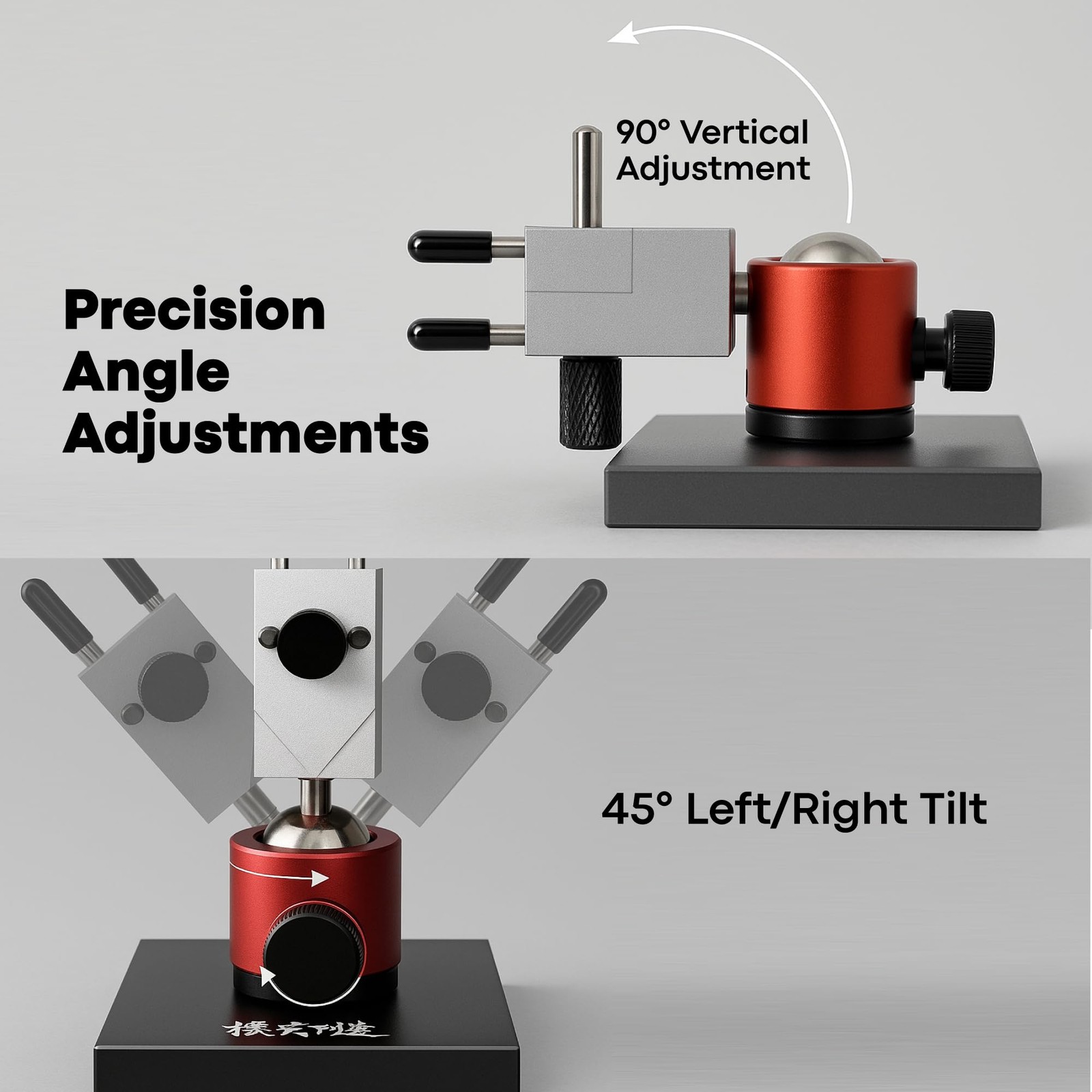 Kojintora Mini Vise Table Top - Vice For - Alloy 360