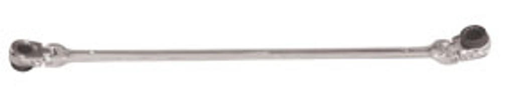 XL Ratcheting Wrench, 8mm x 10mm, 12.41 Long PLT-99658 Brand New!