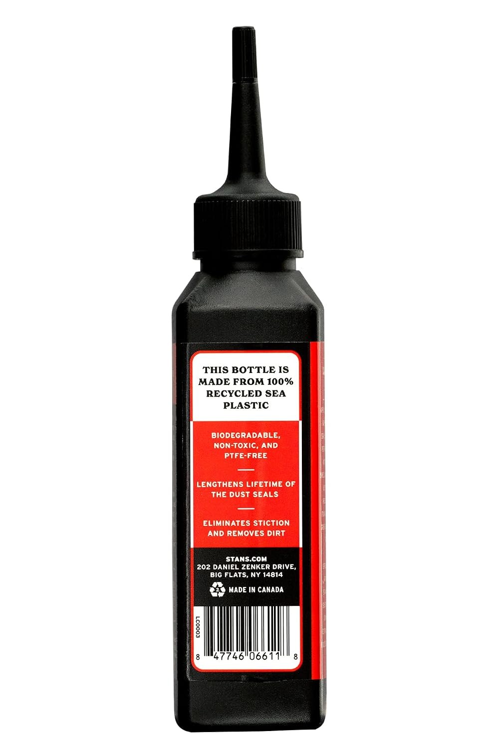 Stans Biobased Forkboost Suspension Enhancement