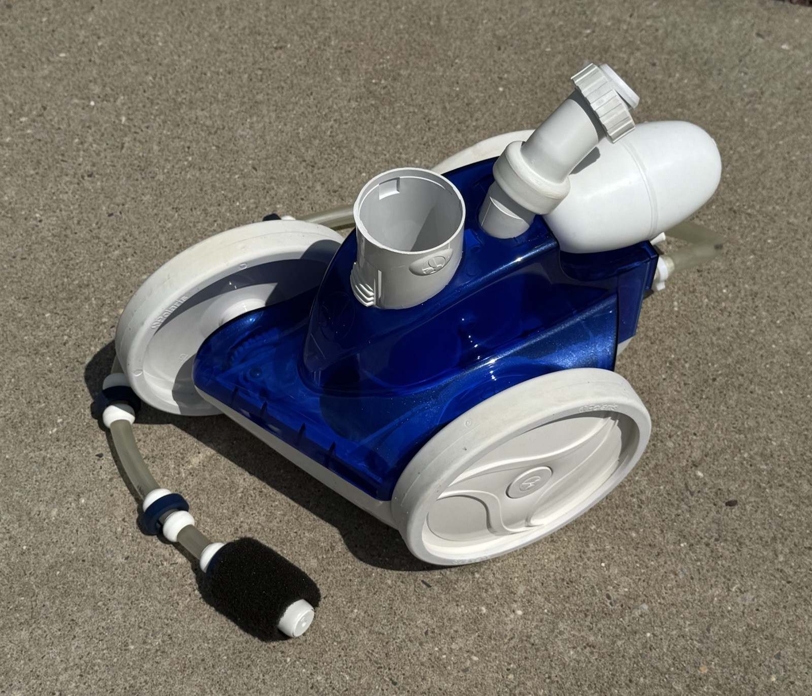 Polaris 360 Pool Cleaner Pool Sweep Head Unit Only