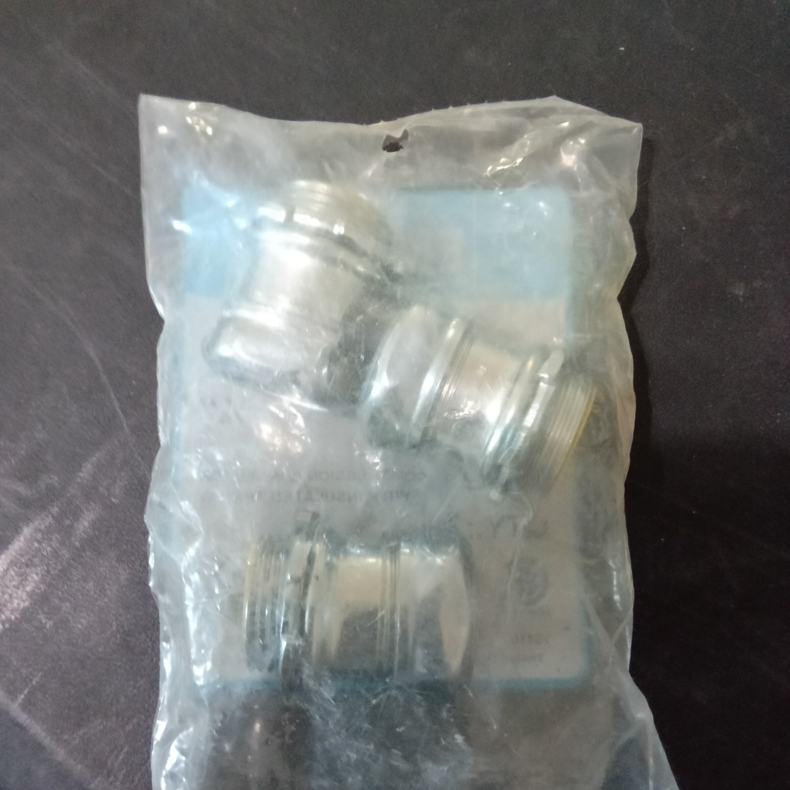 EMT Insulated Compression Connector