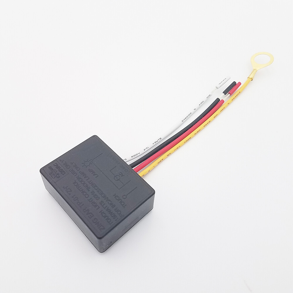 Zing Ear TP-01 & TP-01F ZH Table Lamp Module Sensor Touch Light Dimmer Switch