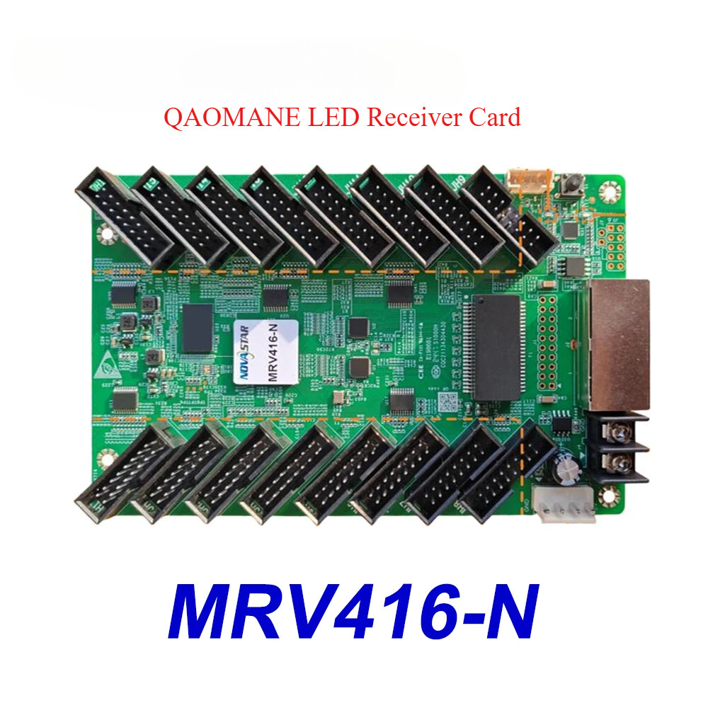 MRV416-N NovaStar Full Color LED Screen Receiving Card