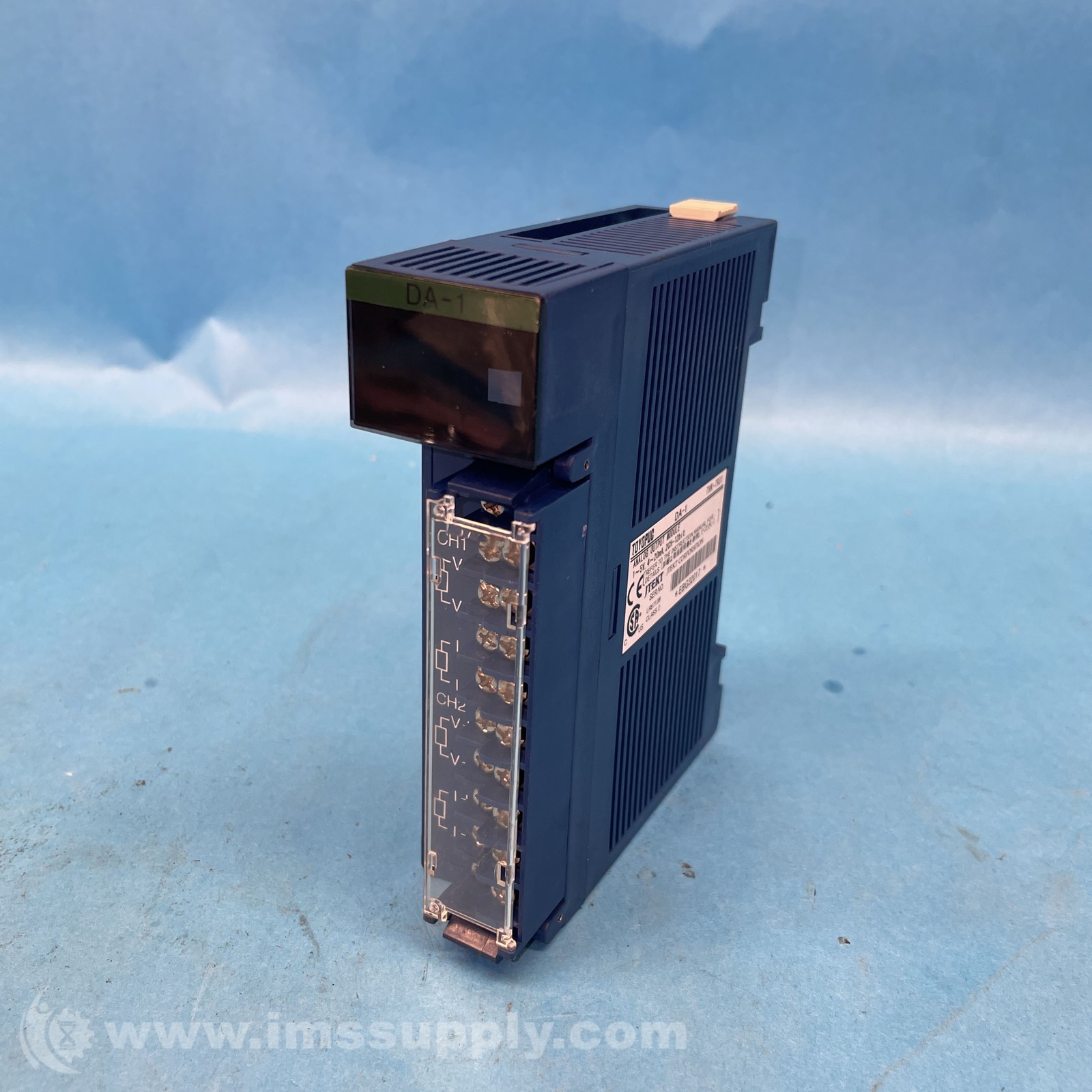Toyopuc THK-7931 Analog Output Module FNIP