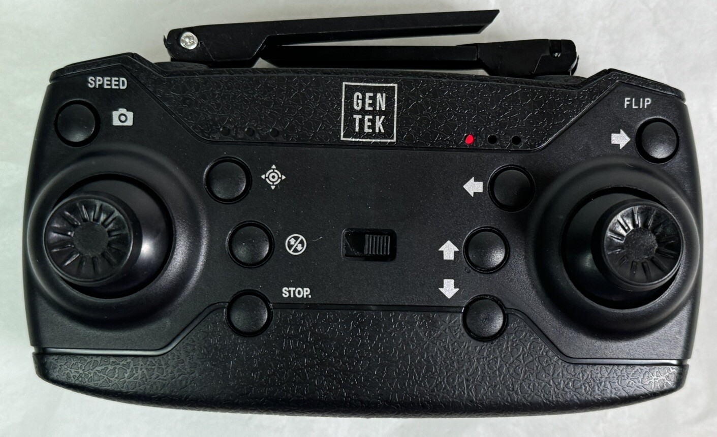 Gen Tek Pro Drone Camera Wireless Remote #31033 Tested Working