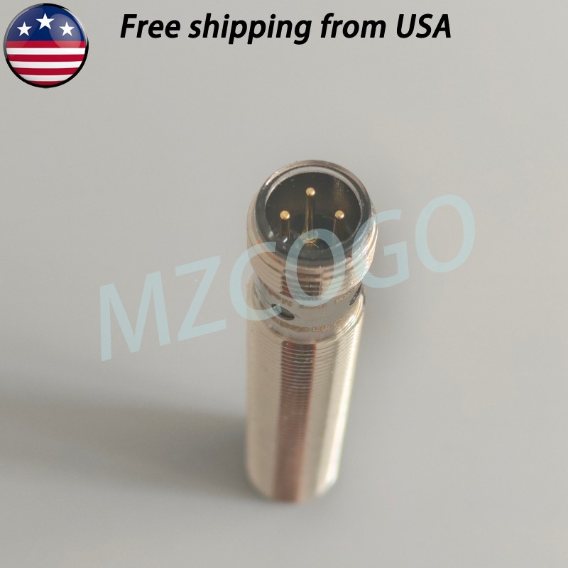 For IFM IFM205 Inductive Proximity Switch Sensor 10-60VDC 200mA Free Shipping US