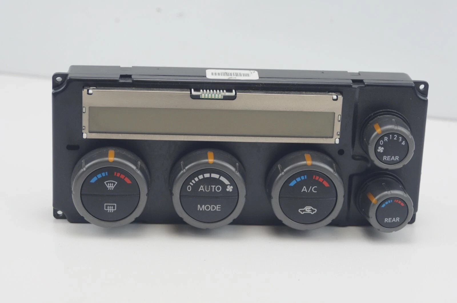 ✅ 2006 NISSAN ARMADA Ac Heat Temp Climate Control 27500ZC300 Oem