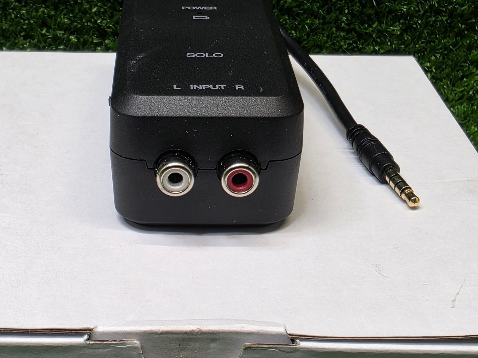 IK Multimedia iRig Stream Solo Streaming audio interface