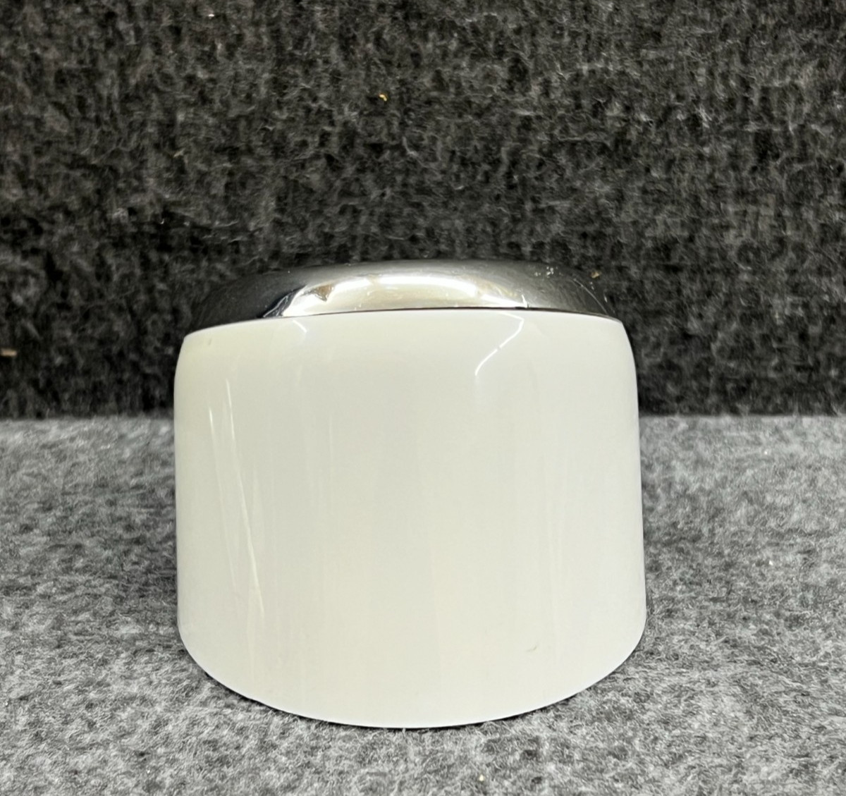 KitchenAid Digital Kitchen Timer Cream White Chrome Countertop Tested Works