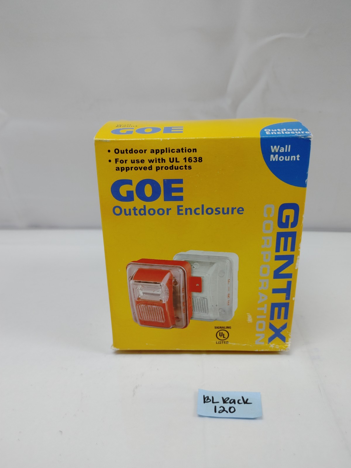 GOE-R GENTEX
