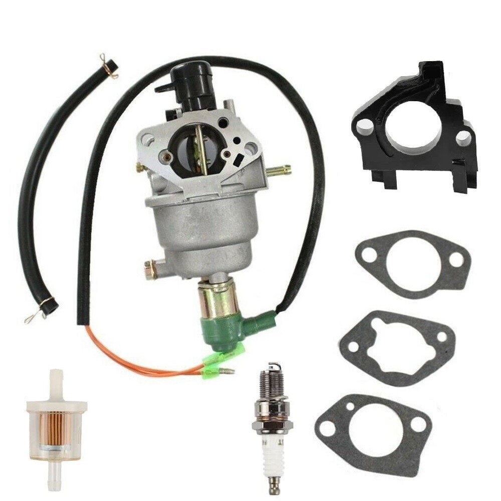 CARBURETOR  For RUIXING 139 RX139 Gas Engine Generator Auto Choke Carb