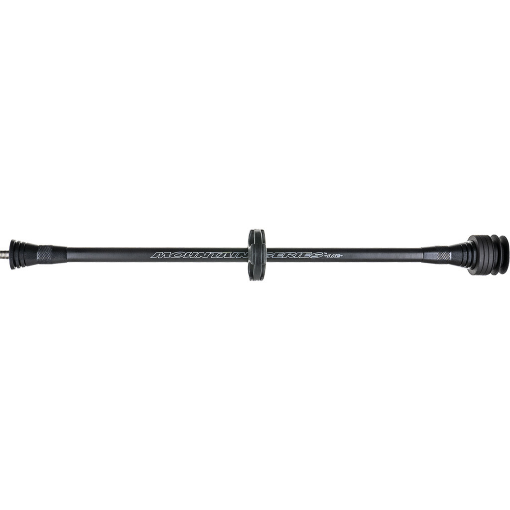 AAE Advante-X Mountain Series Stabilizer Black 15 in.