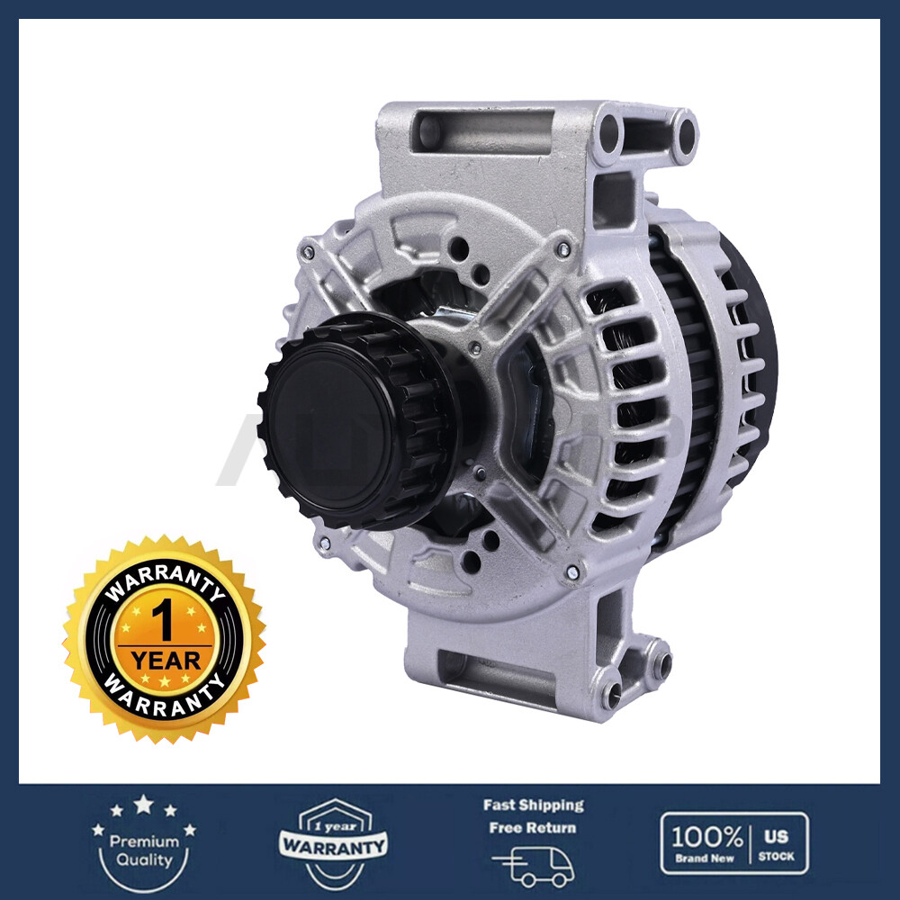 180A 12V Alternator for Volvo S80 V60 V70 XC60 XC70 XC90 0121715009