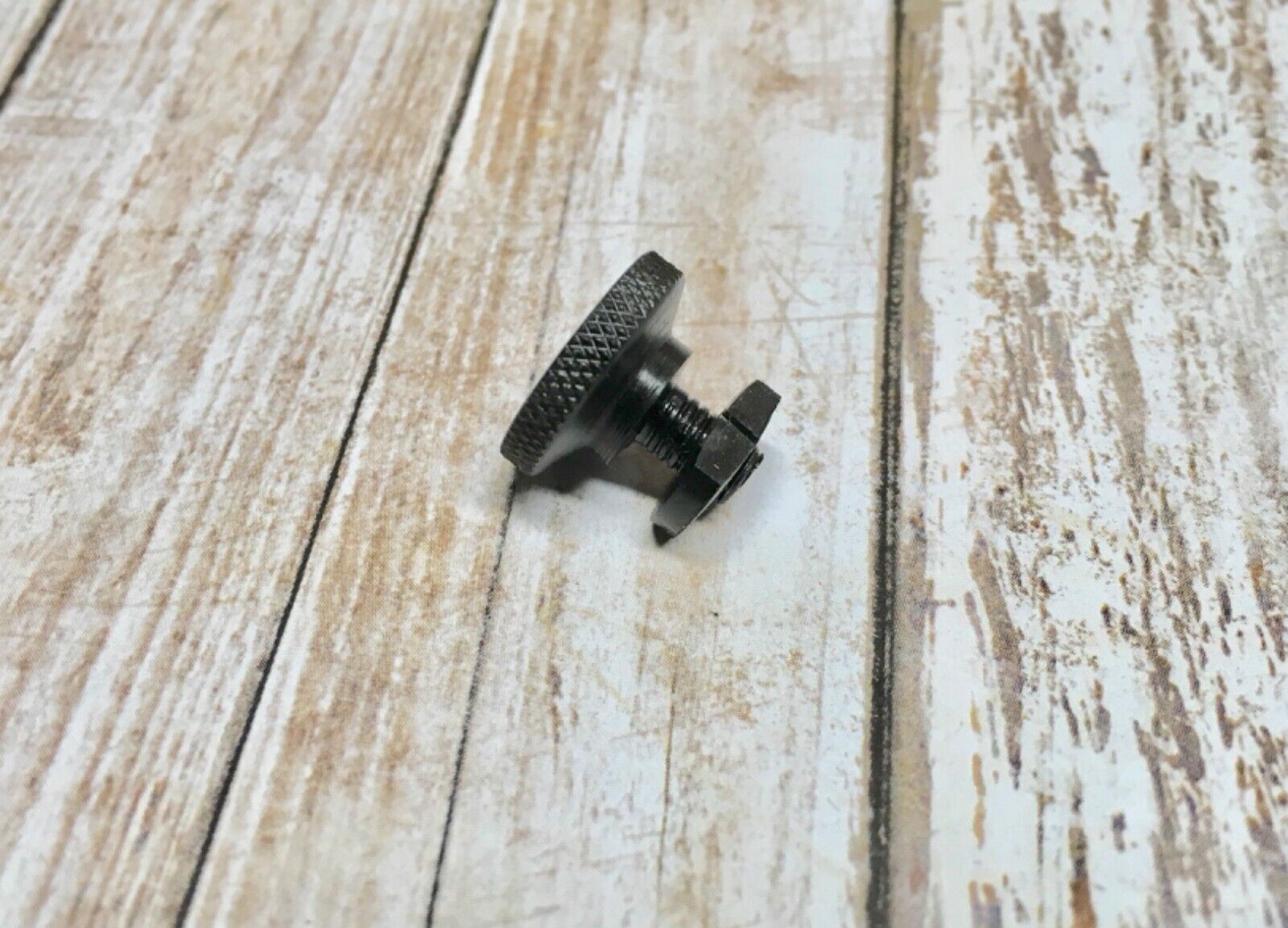 Winchester 80A,80B Model 69, 72 Receiver Sight Aperture+ Plate