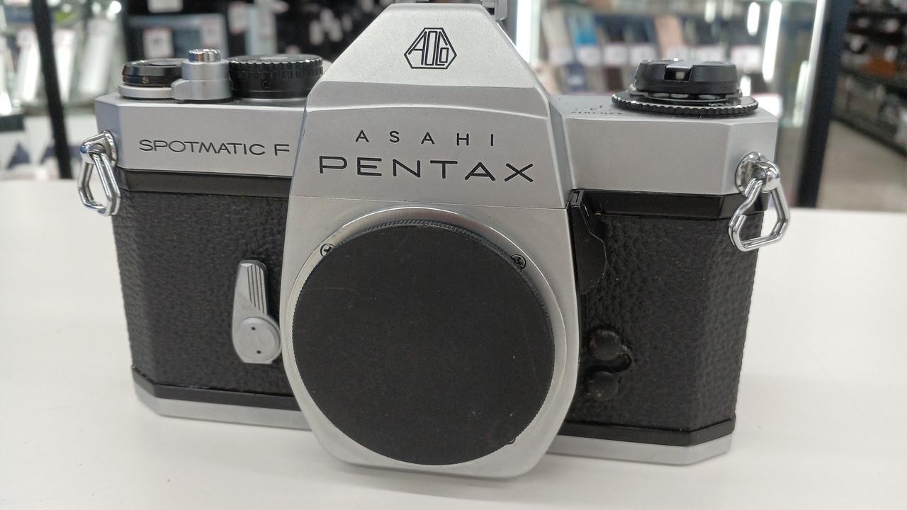 PEN SPF film SLR