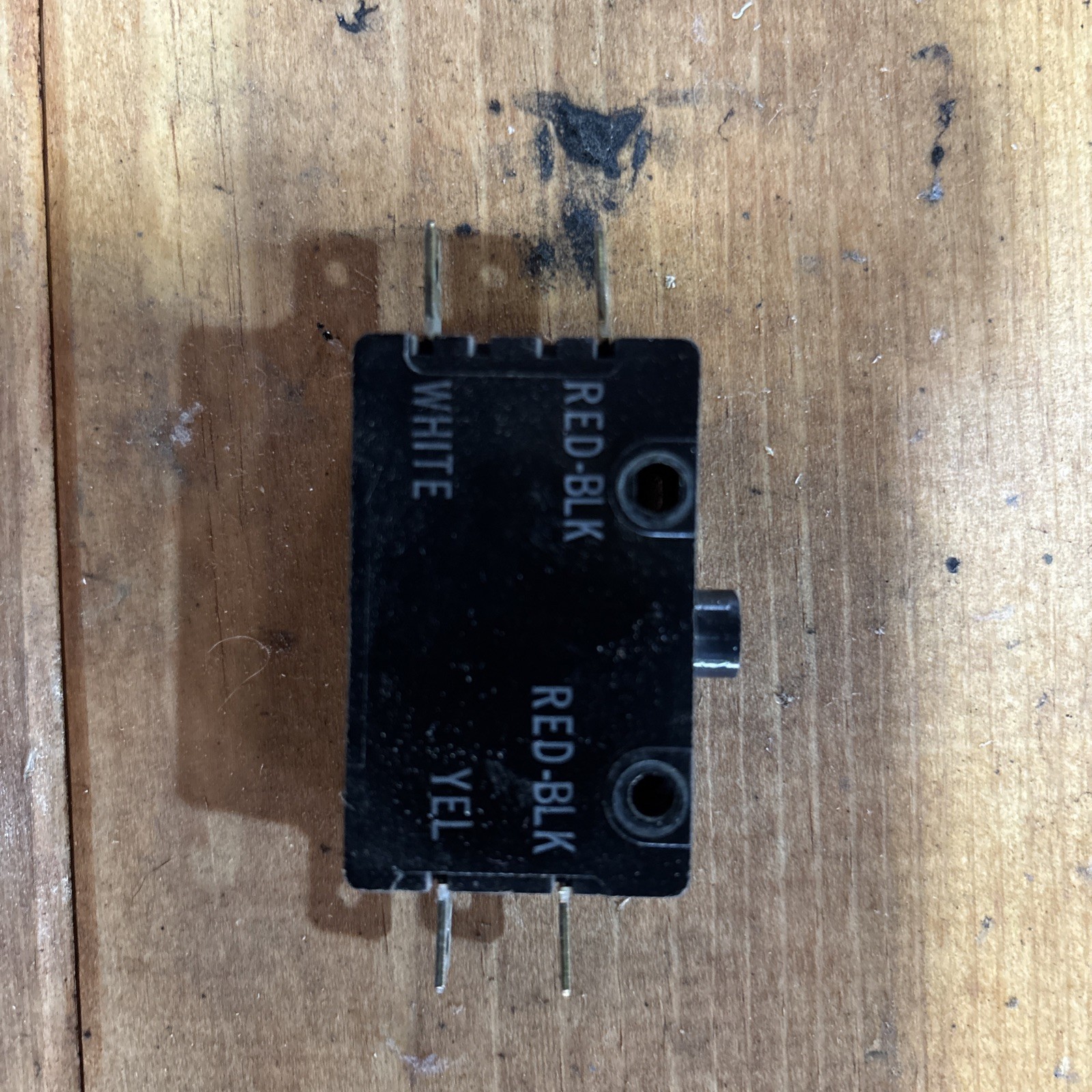 Lot Of 3 CHERRY E-19 SERIES MICRO SWITCH