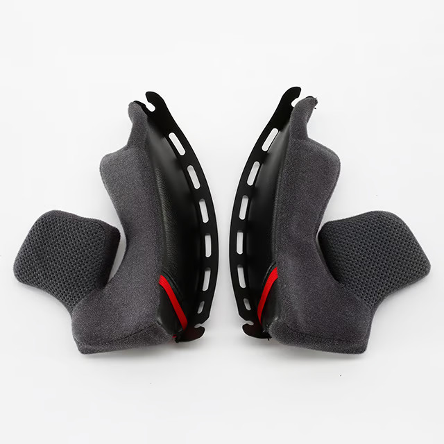 Shoei Cheek Pads for Hornet X2 Helmet - 35mm Motorcycle ATV/UTV Street Bike