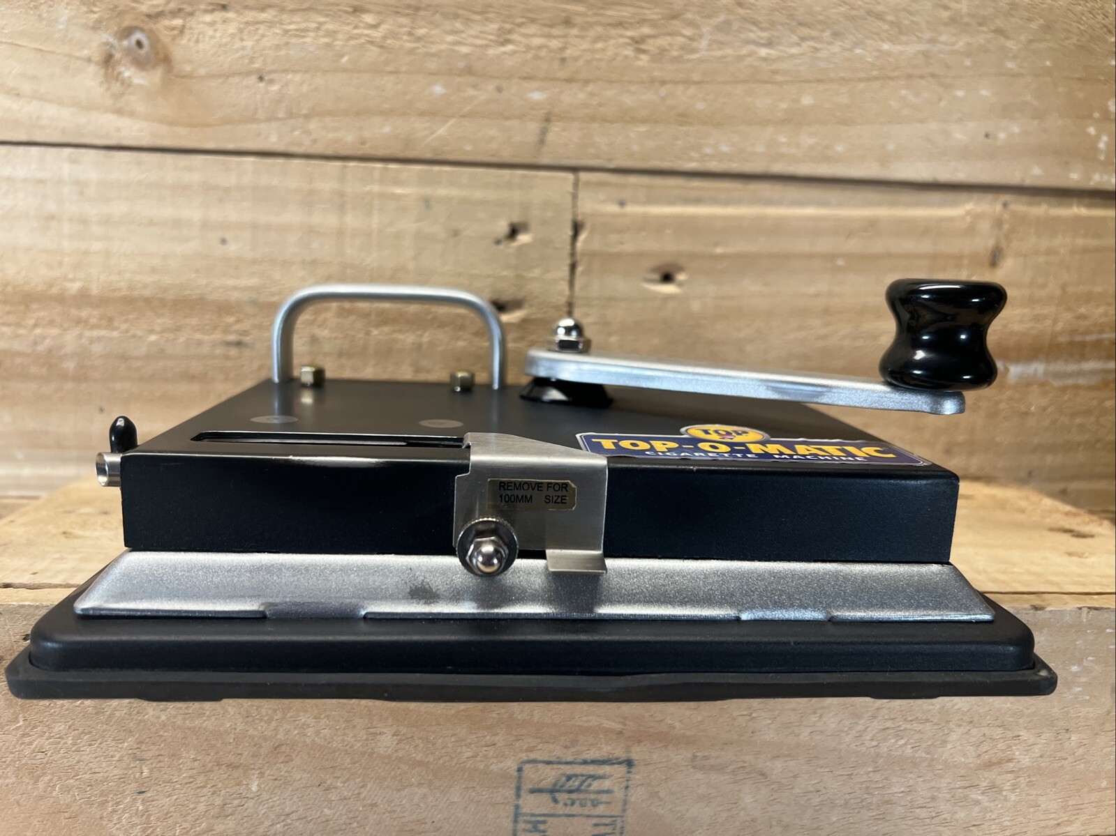TOP, TOP-O-MATIC cigarette machine, preowned condition