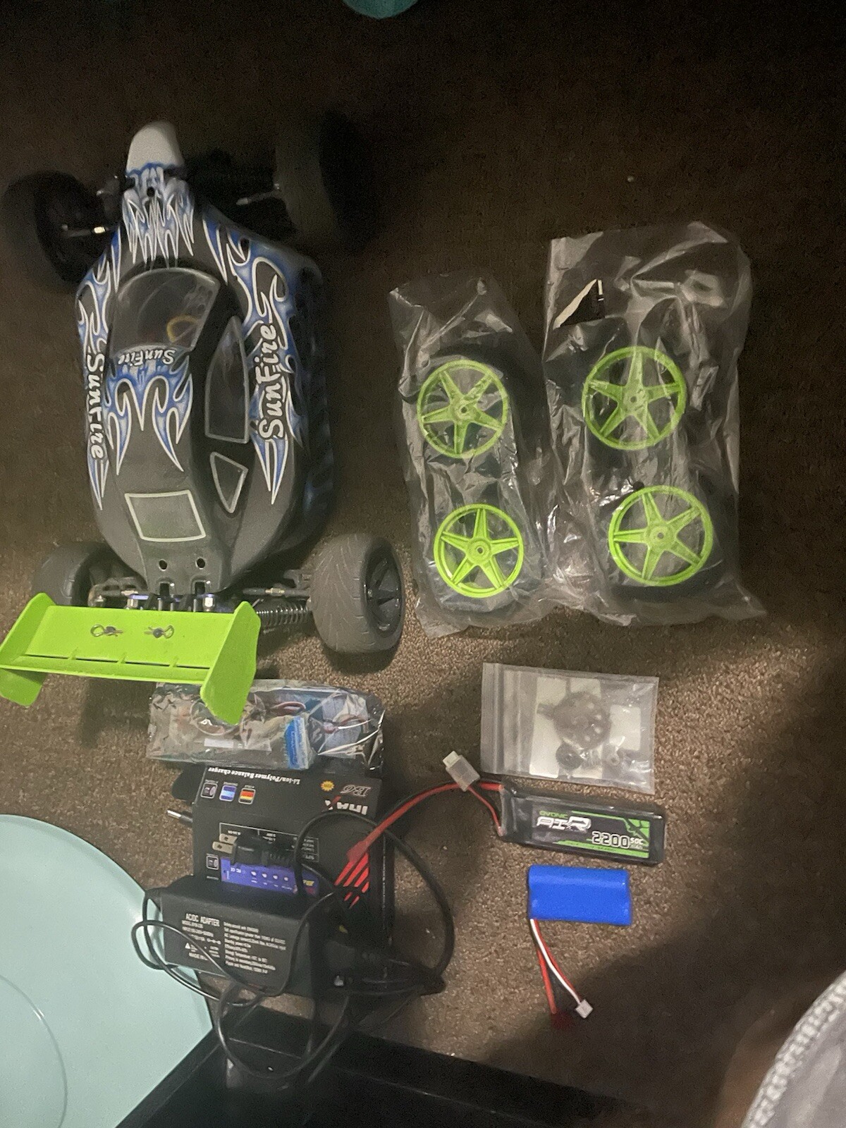 Rc Car Redcat Buggy