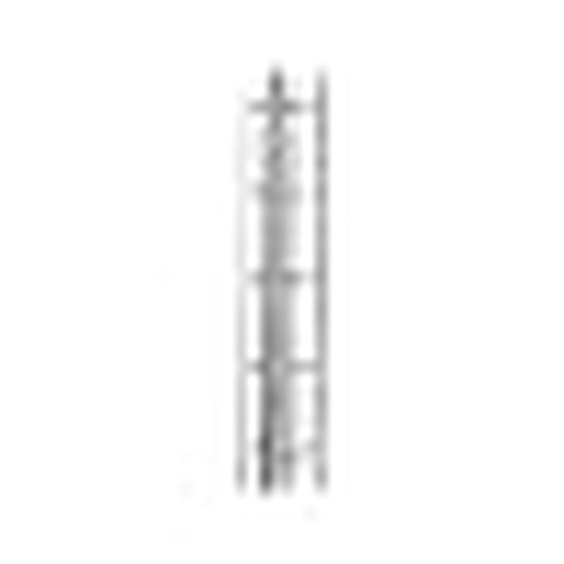 Durable Chrome Wire Shelf Caster Ready Storage Unit Mobile Organization Rack New