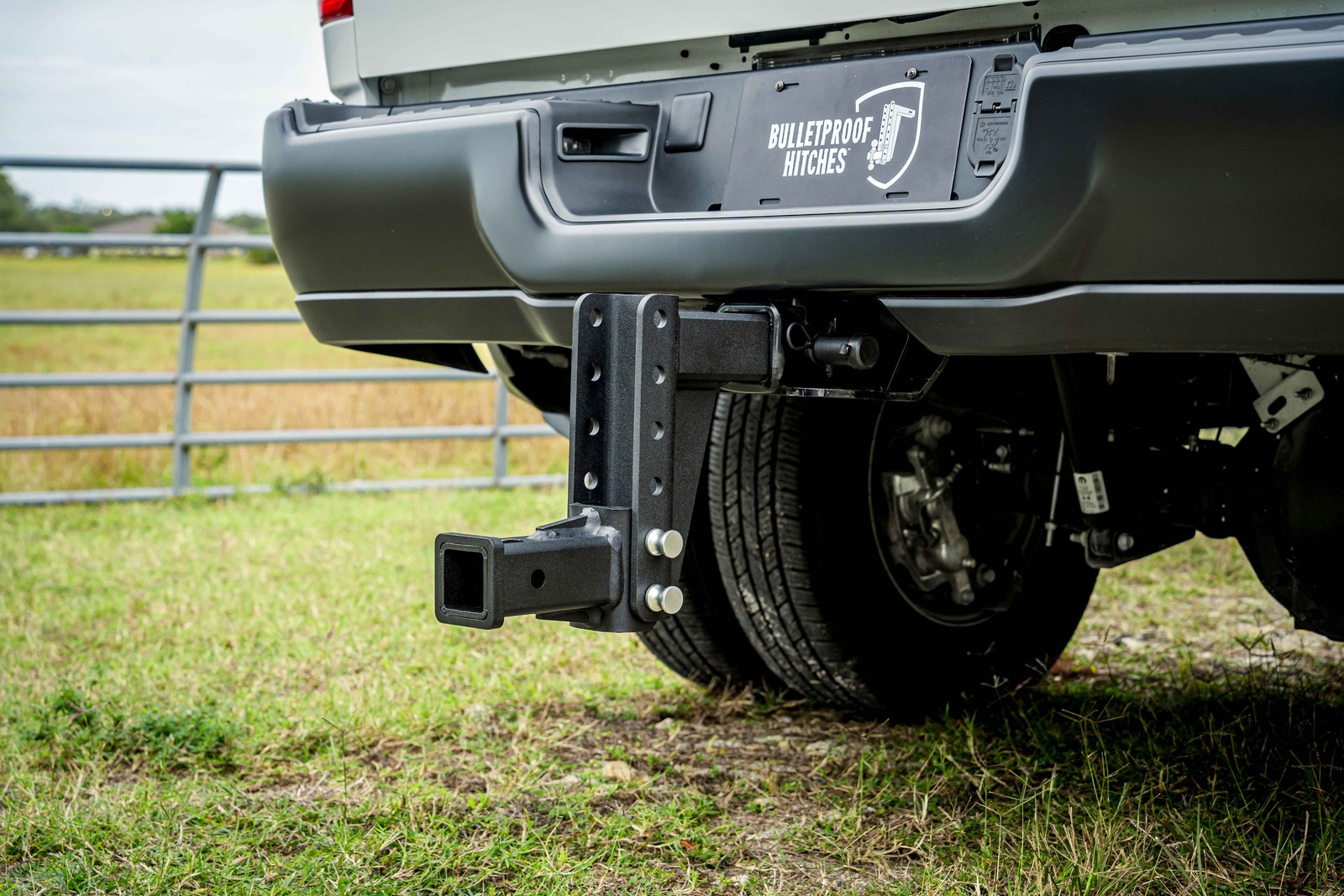 BulletProof RECEIVERATTACHMENT 2" Receiver Attachment