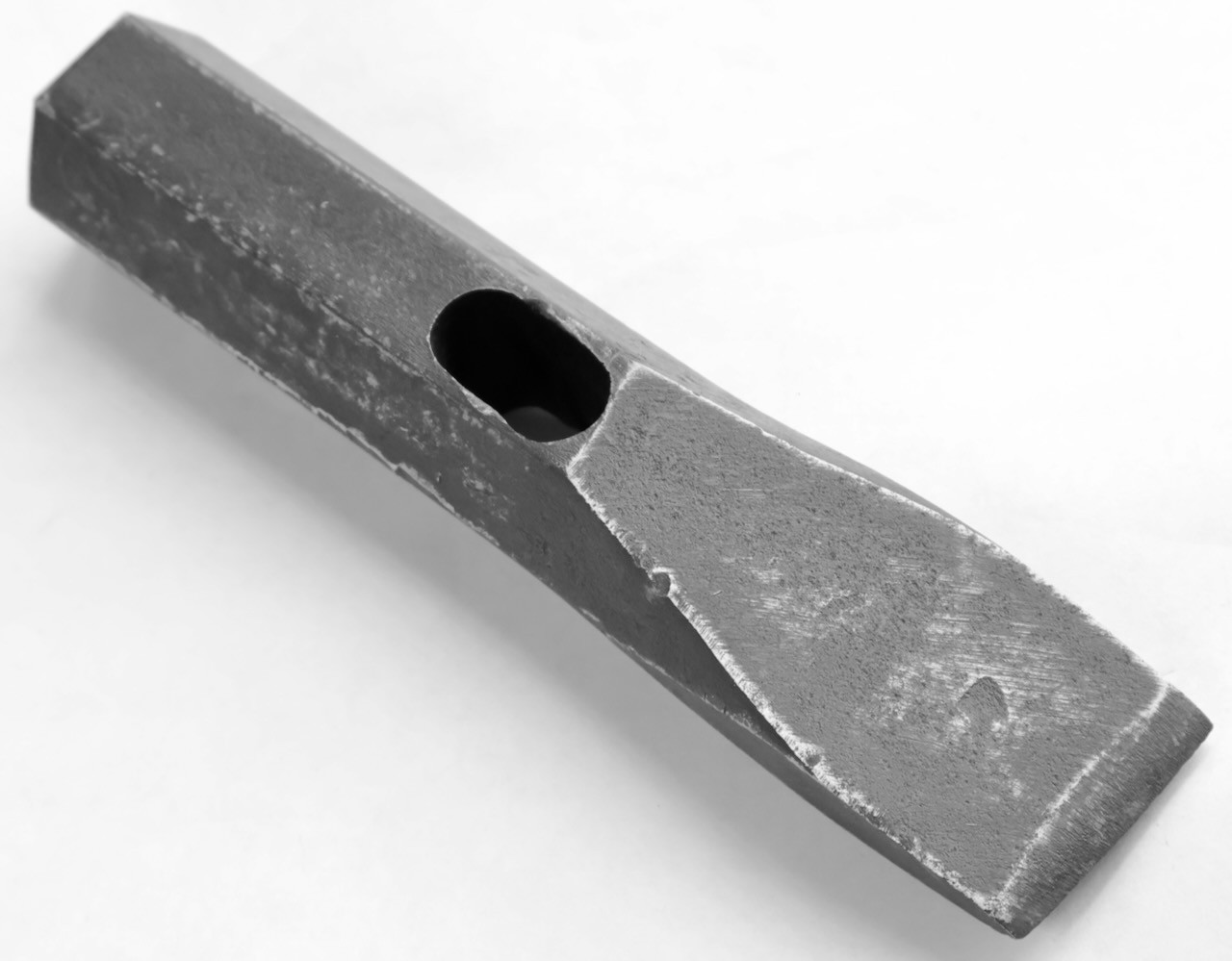 2 Lb. 2.6 Oz. Hexagon Shaped Stone Mason / Blacksmith Hammer Head / MT Tools