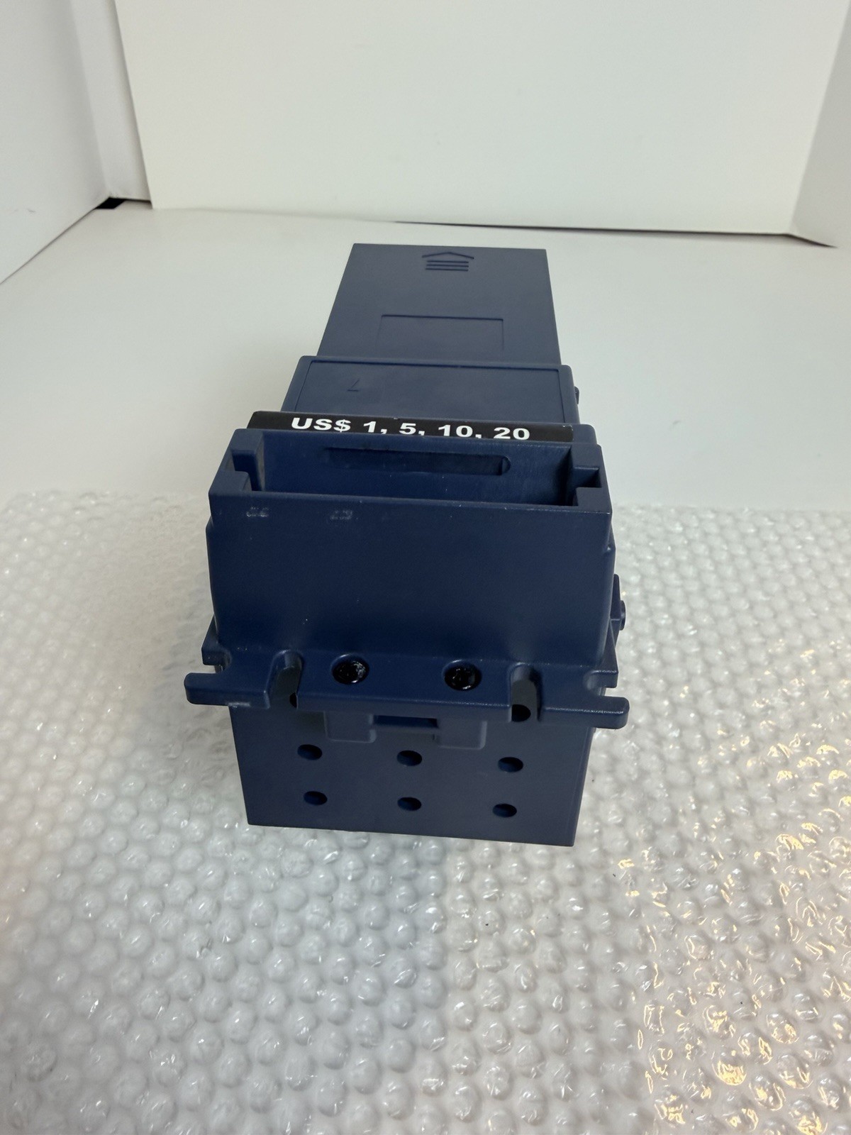 ICT LXT-2PP2USD64 Bill Acceptor Vending Machine Part DC12Volts LOTB