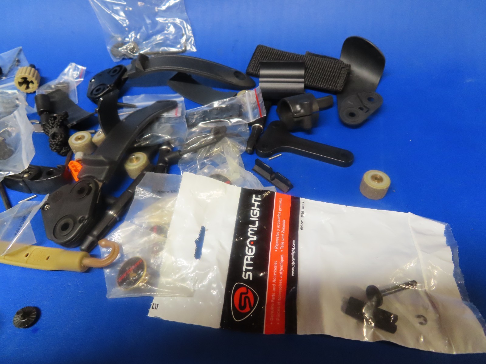 SAFARILAND HARDWARE HUGE BUNDLE DEAL