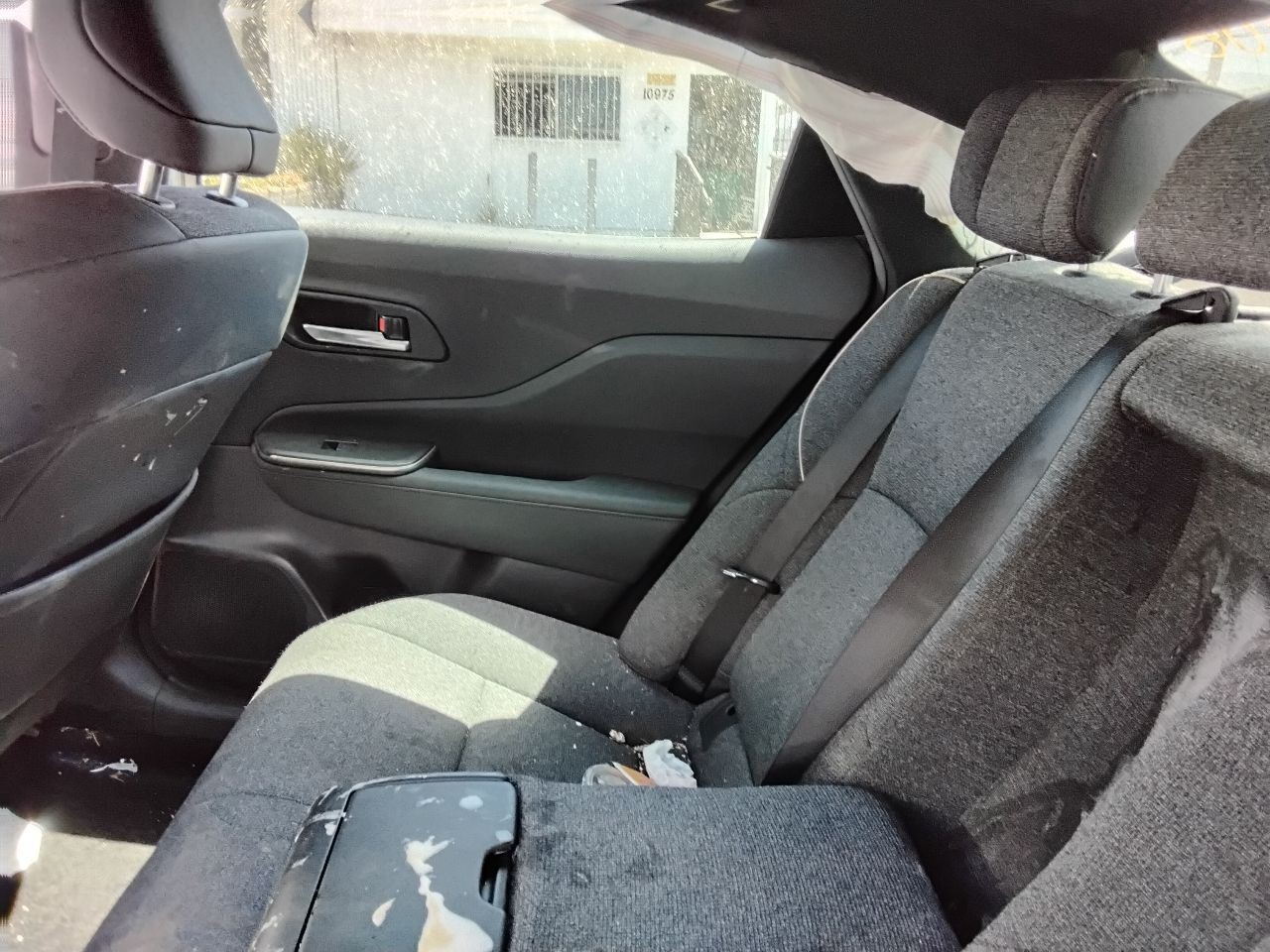 Driver Left Sun Visor Fits 23-25 CROWN 134744