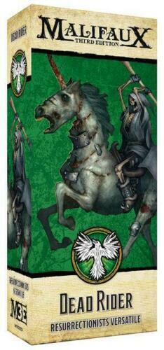 Wyrd Resurrectionists 3E 32mm Dead Rider Box WYR23225