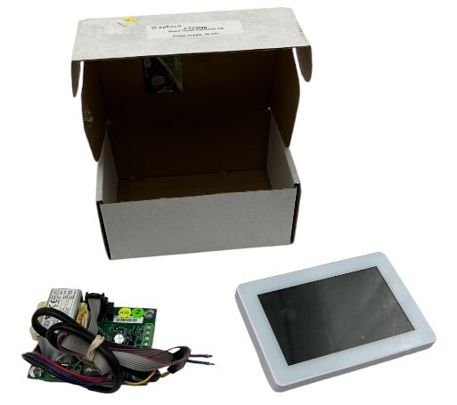 EPHOCA Basic Touch Touchscreen Controller LTCH20 24 VAC Power Supply