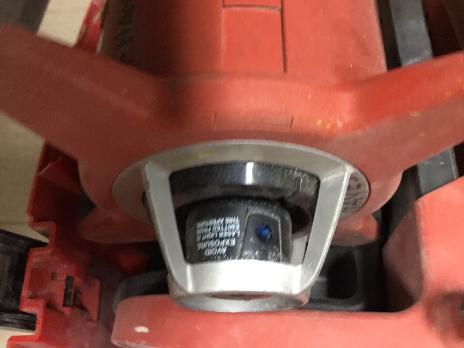 Hilti Pri2 W/wall Mount + Case *READ*