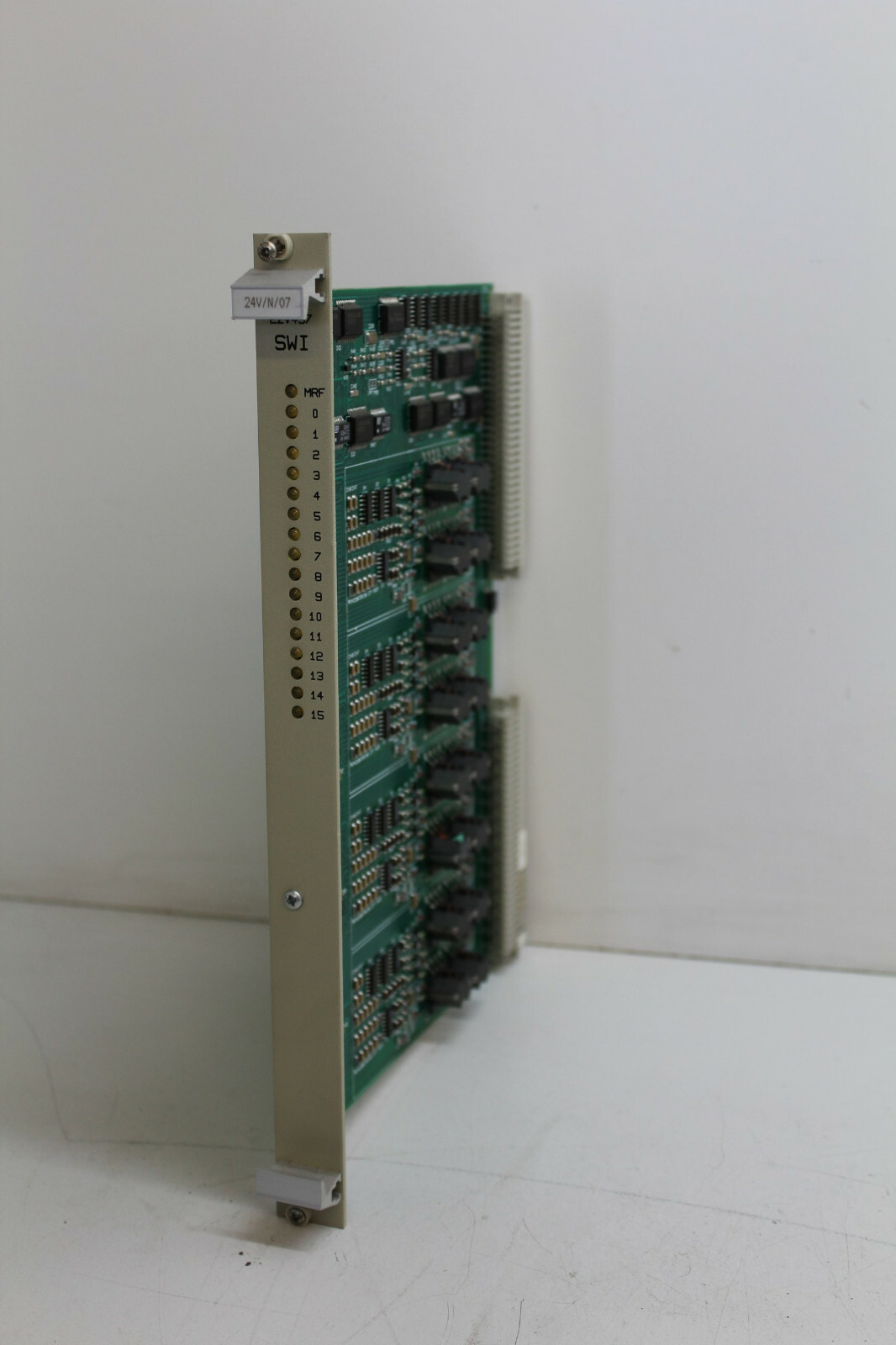 Honeywell SWI EZV497 24V/N/07