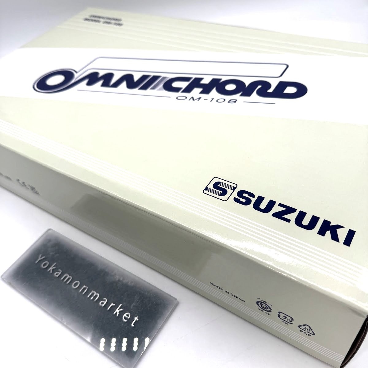 1Day Ship SUZUKI Omnichord OM-108 Electronic Instrument OM108 New