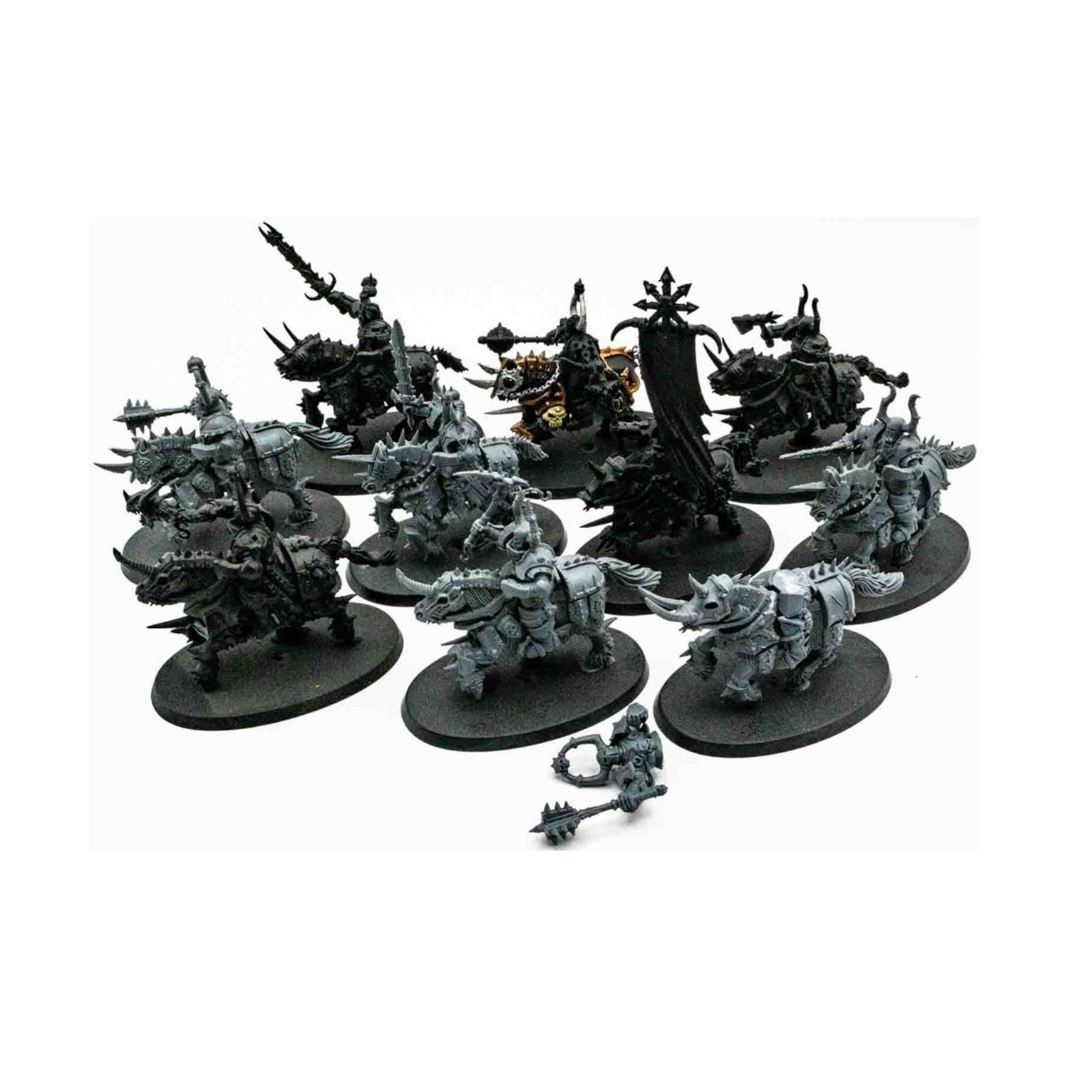 Chaos Knights Collection #35 NM