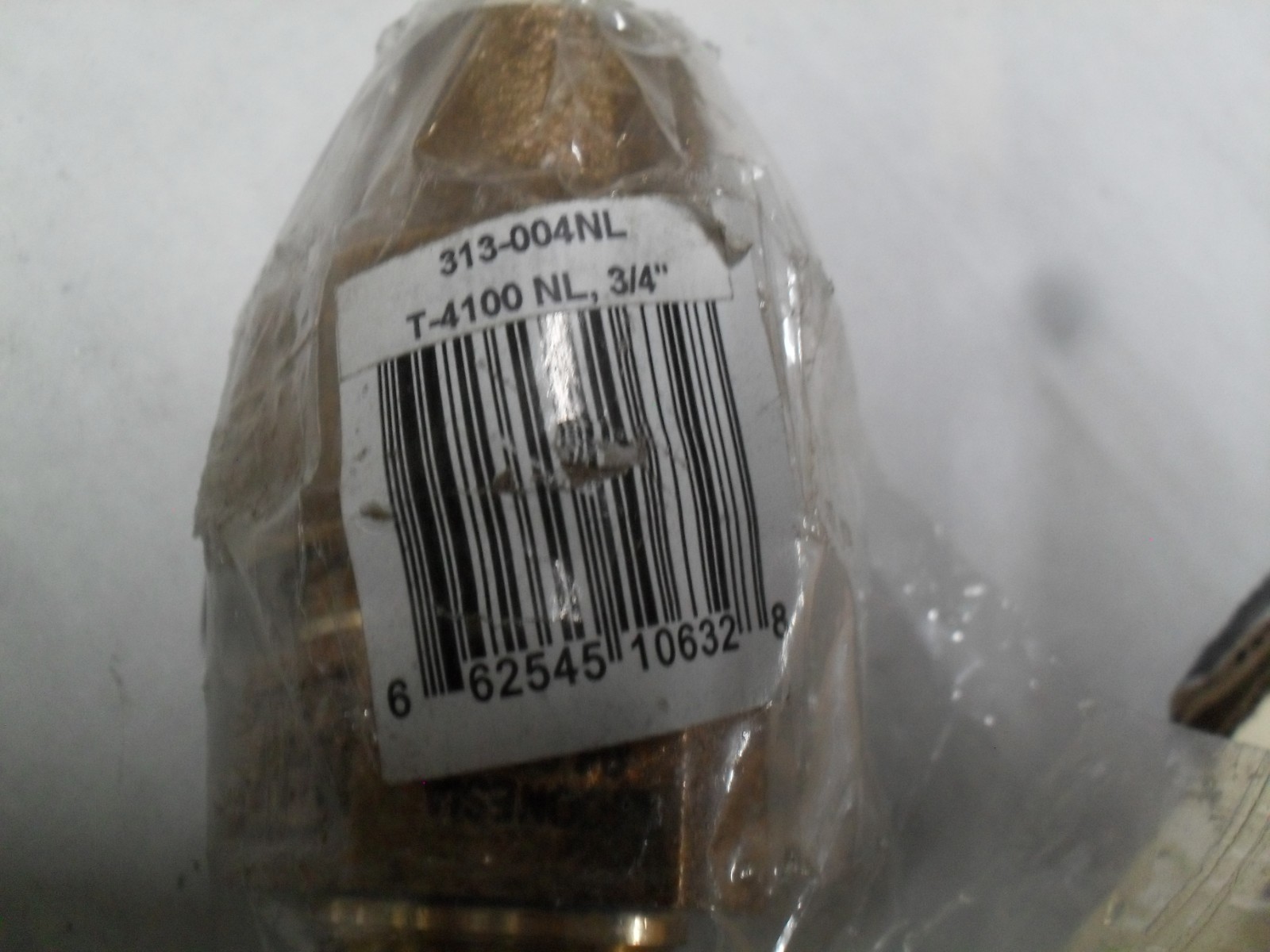 Legend 313-005NL 1" Flare x MNPT Coupling No Lead