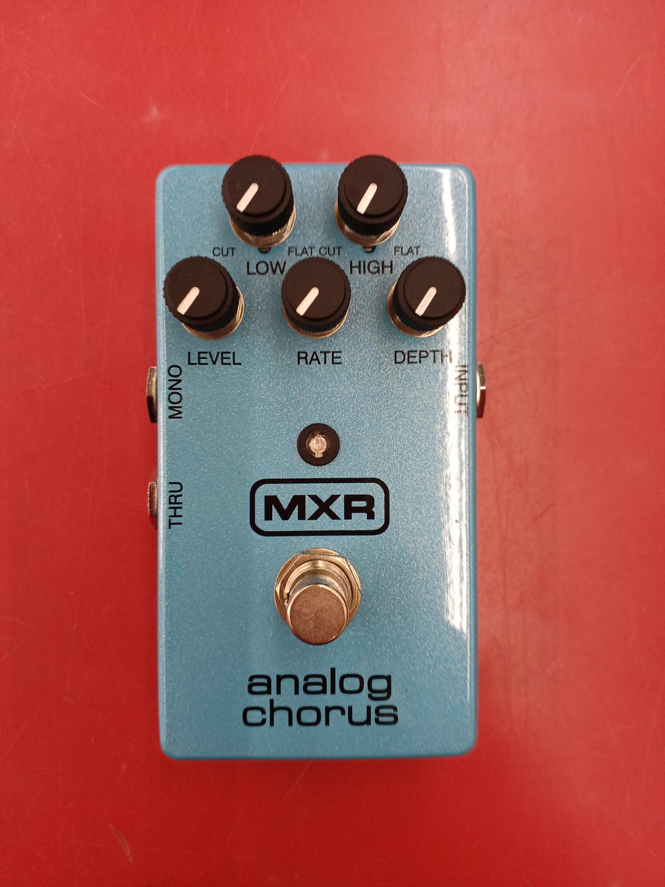 MXR M234 Analog Chorus Effects Pedal
