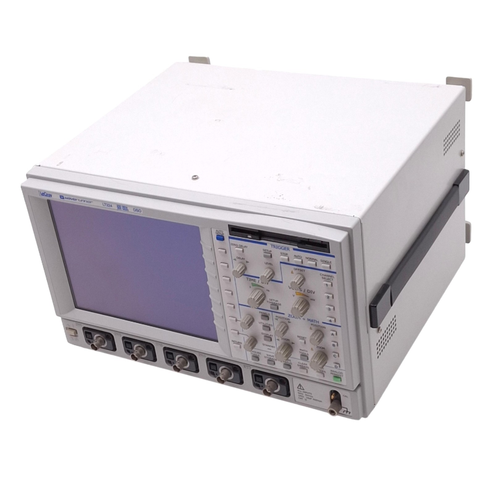 LeCroy LT224 WaveRunner Digital Storage Oscilloscope, 4-Channel, *For Parts