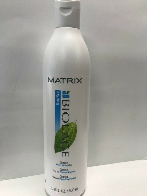 Matrix Biolage Styling Gelee 16.9 oz / 500 ml  / Discontinued ORIGINAL /  NEW
