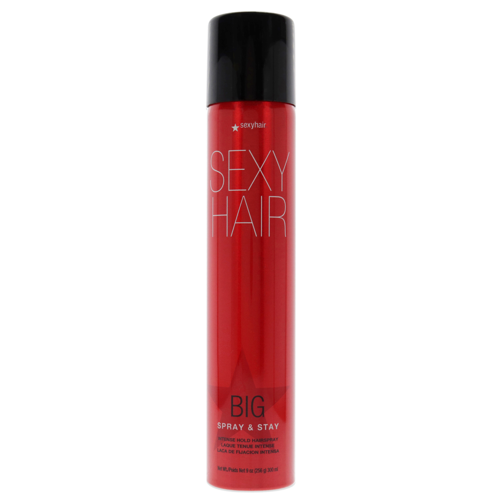 3 Pack Big Sexy Hair Spray and Stay Intense Hold by Sexy Hair for Unisex - 9 oz