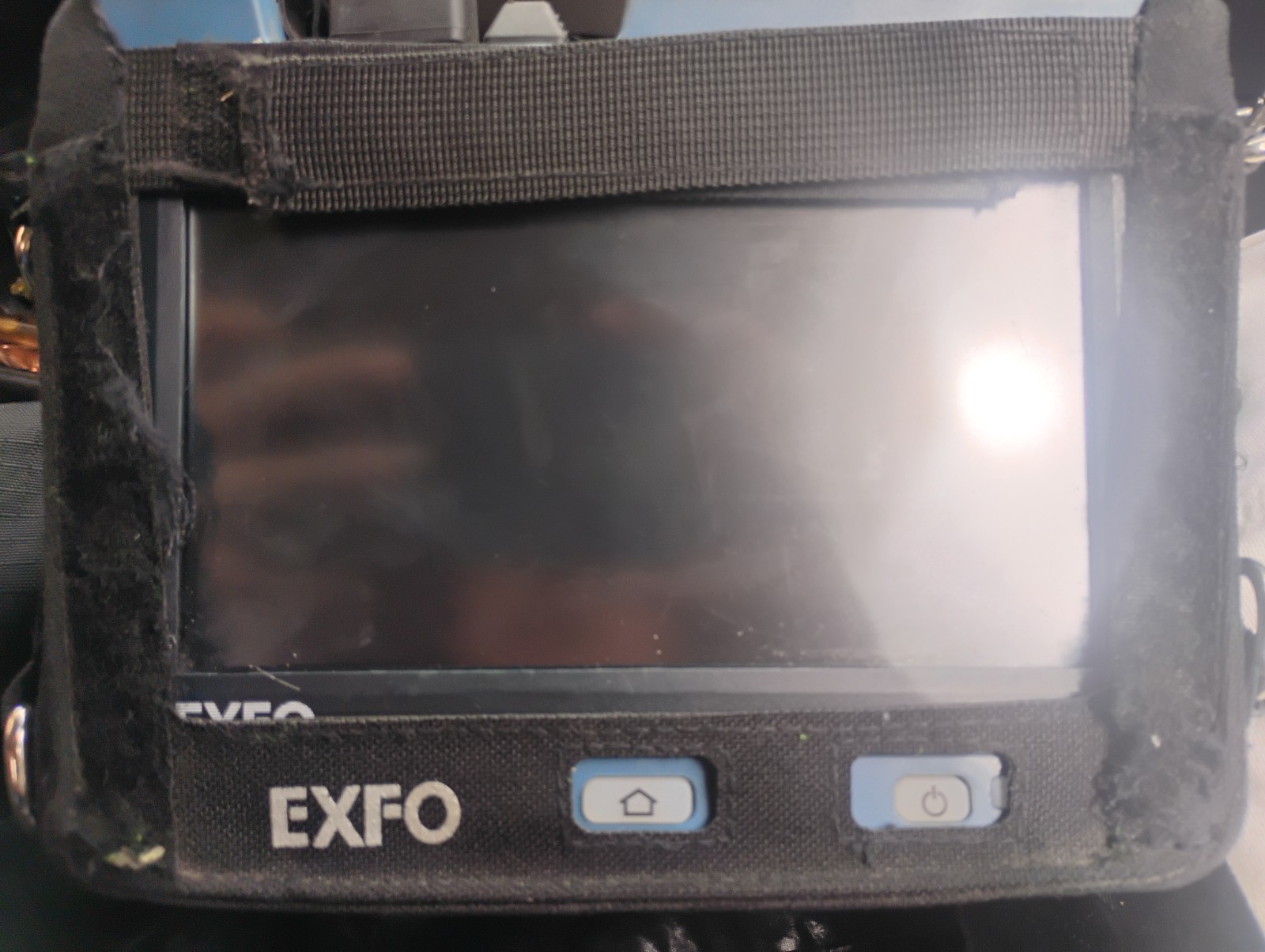 EXFO MAX-715B-M1-EA-RF IOLM Tester