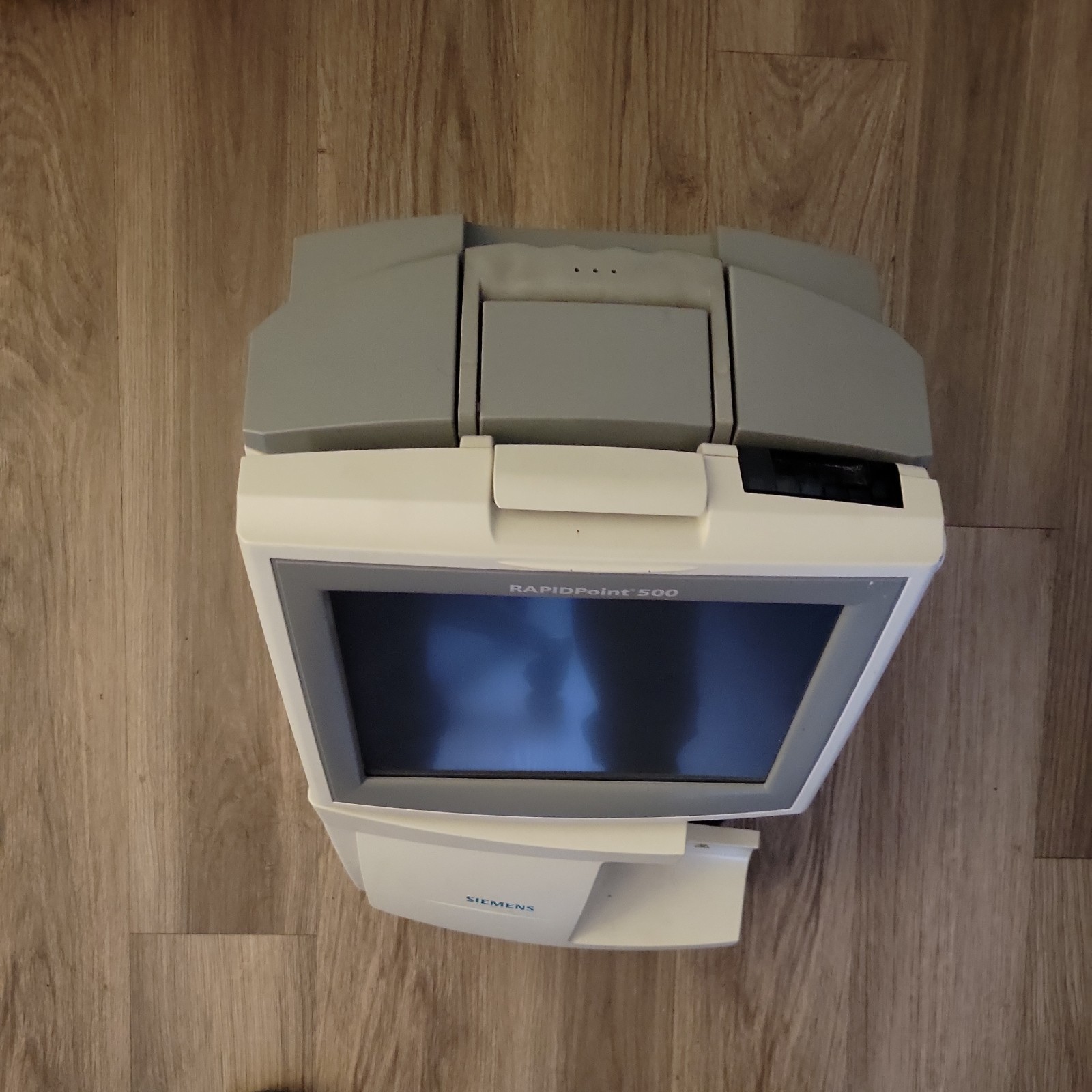 Siemens RAPIDPOINT 500 System (Password)