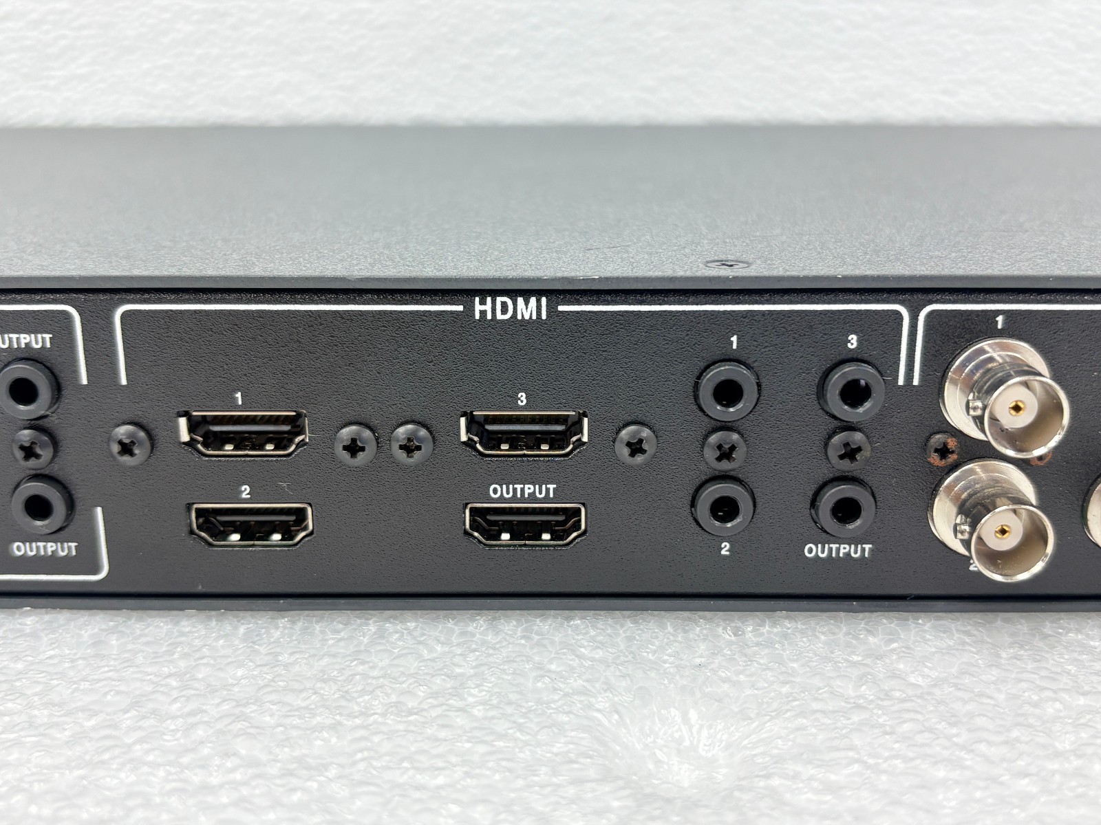 Pre Owned | Extron MPS 409 HD Digital Media Presentation Switcher Unit w Pwr Crd