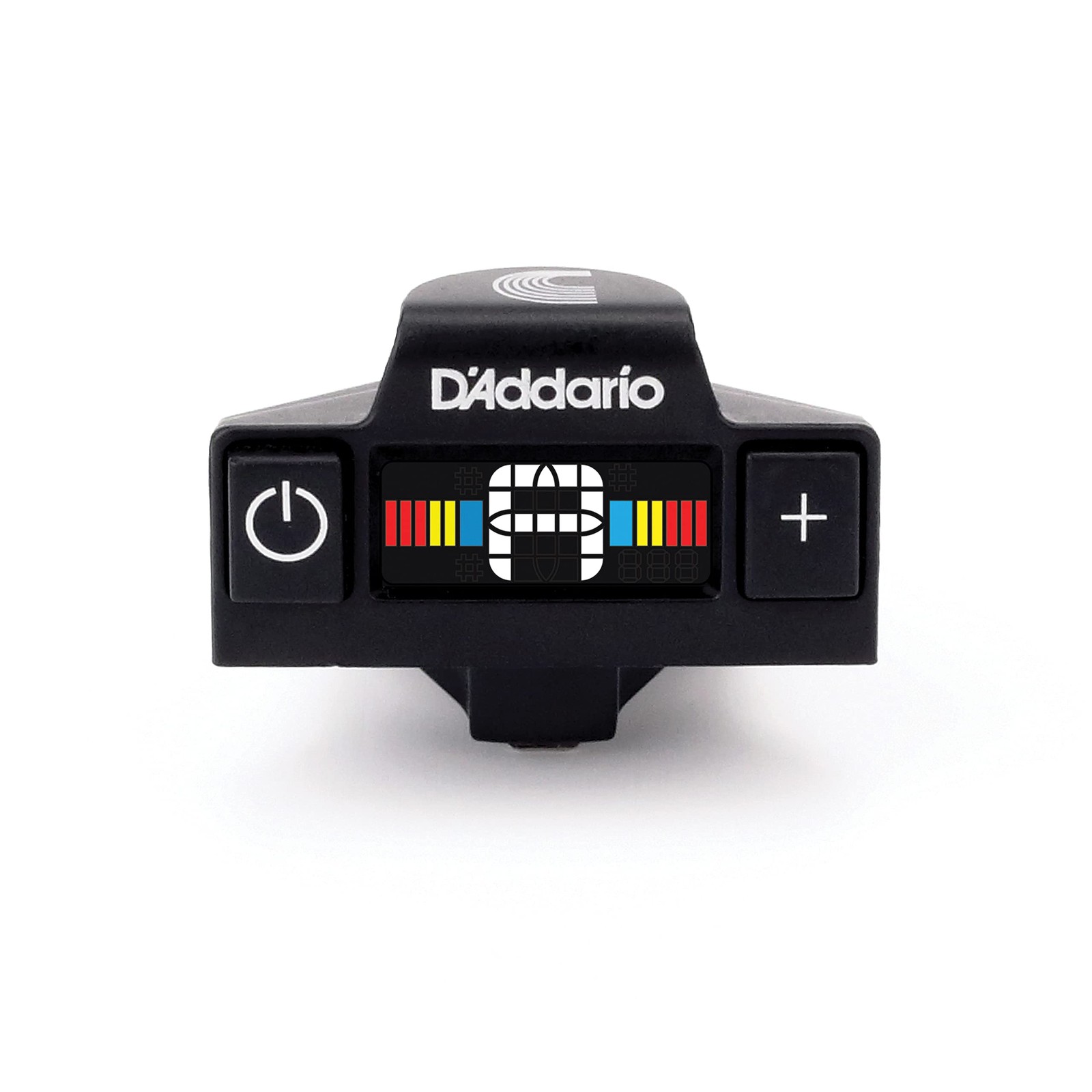 D'Addario Accessories Ukulele Soundhole Tuner