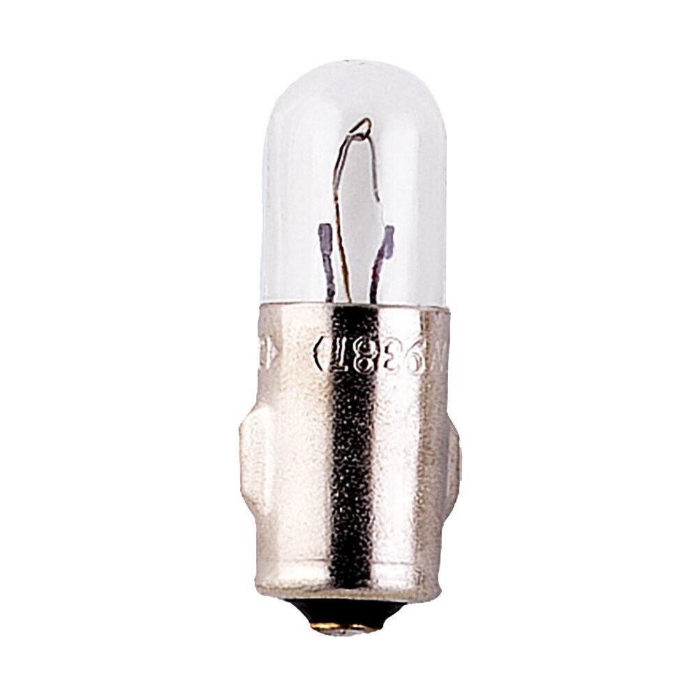 VDO Type A 9/32" 7mm Metal Base Bulbs - 600-802 - 4 Pack
