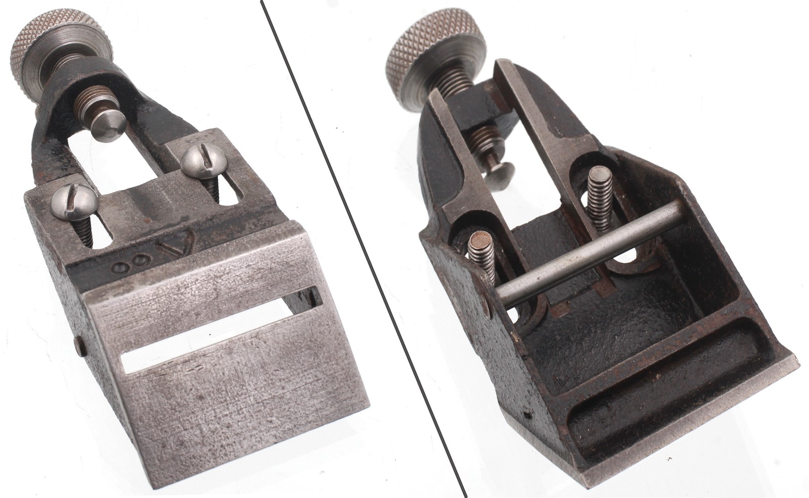 Orig. Frog Mechanism for Stanley "Gage" No. G22 Transitional Plane- mjdtoolparts